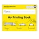 thumbnail image 1 of Libro de trabajo Learning Without Tears My Printing Book Age 6+ 1st, 1 of 7