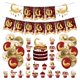 thumbnail image 1 of Eid Mubarak Banner Globos Decoraciones Para Fiestas Ramadan Home Decor 18 Globos, 1 of 1