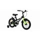 thumbnail image 2 of BICICLETA TOTEM INFANTIL ARO 16 ROCK-X COLOR NEGRO, 2 of 5