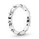 thumbnail image 2 of Anillo Pandora Flower Petals Band, 2 of 2