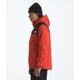 thumbnail image 2 of Chaqueta The North Face Antora para hombre, impermeable, color rojo lava, 2 of 5