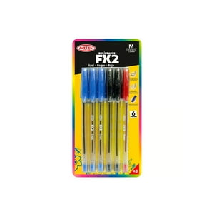 Bl. Boligrafo Artel Fx X6 Colore