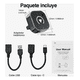 thumbnail image 4 of Carplay Adaptador Inalámbrico Y Android Auto Converter 2en1, 4 of 8