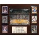 thumbnail image 1 of Placa de baloncesto NCAA Dean Smith Center Arena + foto 20 x 25 cm, 1 of 1