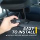 thumbnail image 3 of Cubierta Del Asiento Trasero Para Camiones De Coches Van Suv cubiertas Del Asiento De La Toalla Del Banco Trasero Impermeable Para Perros Y Niños protector Del Asiento Trasero Del Automóvil, 3 of 3