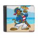 thumbnail image 1 of Scooby-Doo Piratas Cartera de Cuero PU para Hombres, Tarjetero Bifold Delgado, Cartera Minimalista de Cuero Sintético Suave, 1 of 6