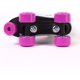thumbnail image 5 of Equipo de skate Quad Roller Skate Gear Extra Support, color rosa, talla 37, 5 of 7