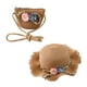 thumbnail image 3 of Sombrero Para El Sol Para Ni?os Con Tote Gorra De Playa Para Ni?as Para Actividades De Pascua En La Playa Caqui, 3 of 5