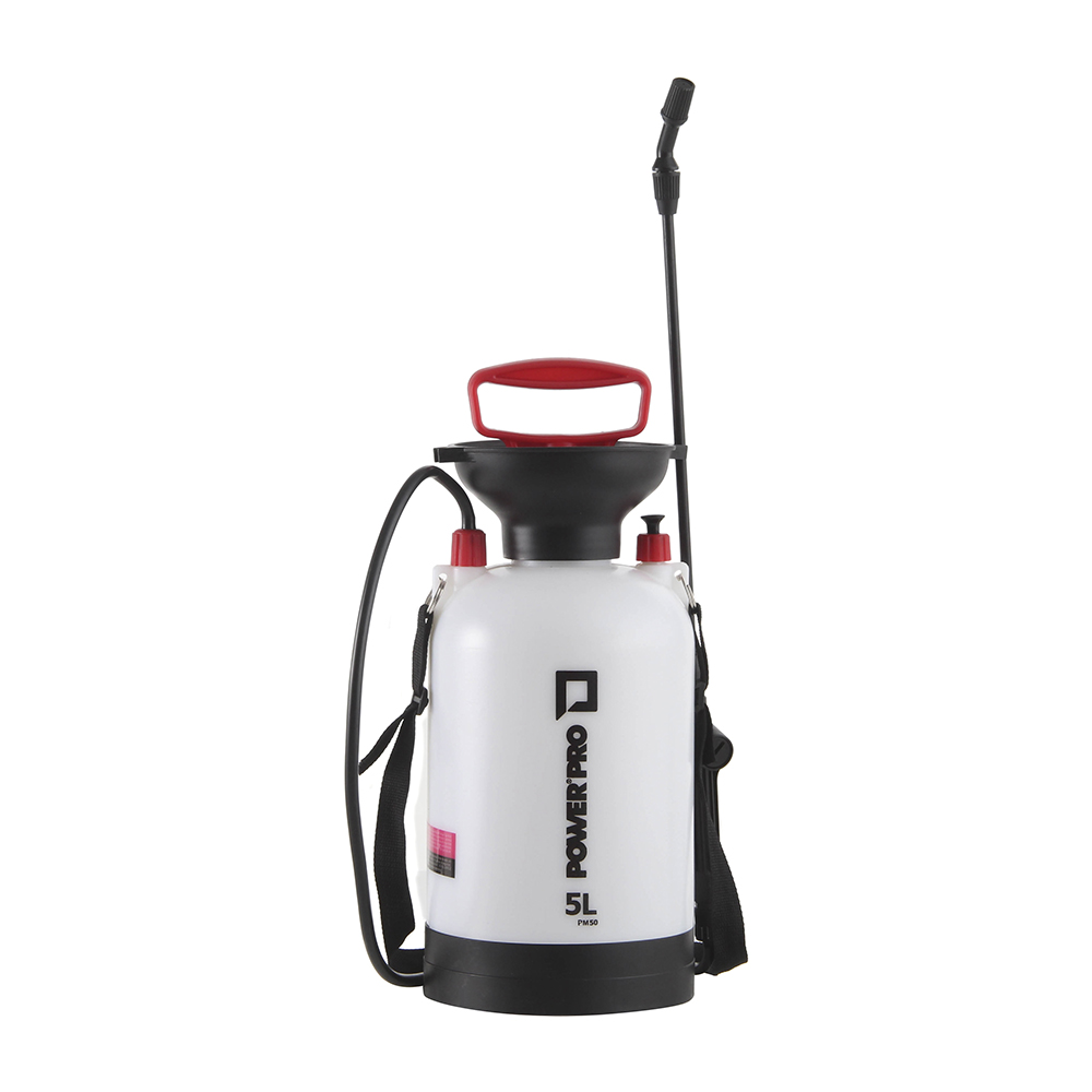 Power Pro - Pulverizador Manual 5L Pm50