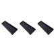 thumbnail image 1 of Bloque Desviador Para Bajante De Canalón 61 Cm Negro Paquete De 3, 1 of 5