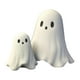 thumbnail image 1 of 2 Piezas De Lindas Figuras De Fantasmas, Decoración De Halloween, Adornos De Escritorio Para La Entrada, 1 of 3