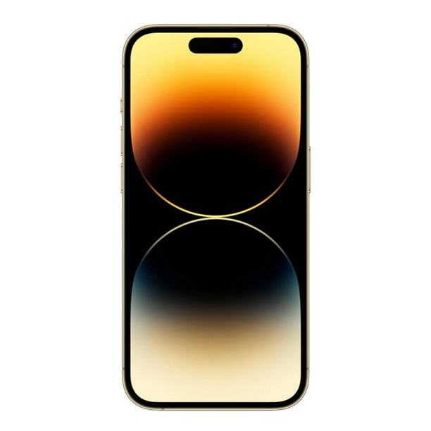 Apple iPhone 14 Pro 5G 256GB Oro Reacondicionado | Lider