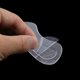 thumbnail image 2 of Unique Bargains 1 Par de Almohadillas Transparentes de Silicona Antideslizantes para Zapatos, 2 of 3