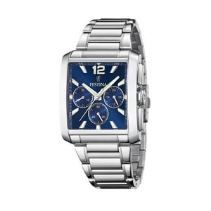 Reloj F20635/2 Festina Azul Hombre Timeless Chronograph