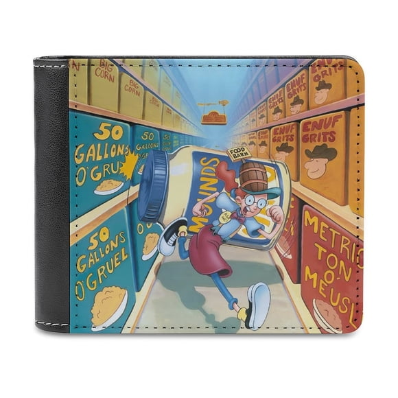 Cartera Pepper Ann Bifold Delgado