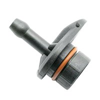 Ioensy - Juego De Reparación De Válvula De Bomba De Vacío 1867424 Para Ford Focus C-Max Cb7 2011-2015