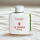 thumbnail image 3 of Marxzelle Le Sport White Pour Homme EDP 100 ml, 3 of 3