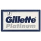 thumbnail image 1 of Hojas de afeitar Gillette Platinum Double Edge 25 hojas, 1 of 2