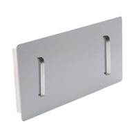 Magideal - Tapón De Skimmer,Tapón De Invierno Para Skimmer De Piscina Para Invierno,Tapón Protector De Skimmer Resistente Con Asa Placa De Cubierta De Skimmer De