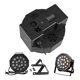 thumbnail image 5 of Luz Led Rgb Discoteque Proyector 18 Led Dmx Luces Colores, 5 of 6