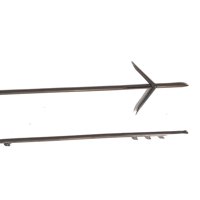 Epsealon - Varilla Para Arpon 6.5Mm Tetones 115Cm Doble Aletilla