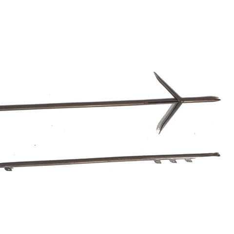 Epsealon - Varilla Para Arpon 6.5Mm Tetones 115Cm Doble Aletilla