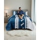 thumbnail image 1 of Cubrecama Quilt de Verano 2 Plazas Delgado + 2 Almohadadas, 1 of 6