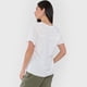 thumbnail image 2 of Blusa Mujer Manga Corta Hombro Recogido Ecru Corona, 2 of 5