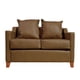 thumbnail image 2 of SOFÁ ARES 2 CUERPO Camel BRW, 2 of 4