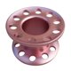 thumbnail image 3 of Buceo Dedo en blanco Tech Spool Buceo Snorkel Guía Línea Carrete Rosa, 3 of 5