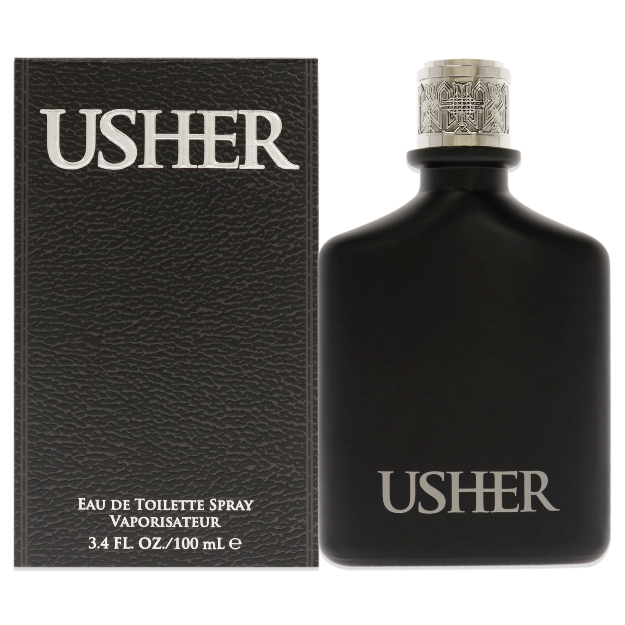 Perfume Usher Él Edt Hombre