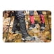 thumbnail image 2 of Polainas De Senderismo Naturehike, Trekking, Impermeables rojo M, 2 of 9