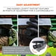 thumbnail image 5 of CASCO Ergodyne Skullerz de Visera Completa Ventilado Blanco, 5 of 9