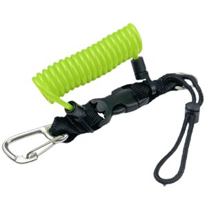 Ioensy - Cuerda De Seguridad Para Buceo Con Escafandra Autónoma, Para Buceo A La Deriva, Esnórquel Y Deportes Acuáticos, Color Verde Claro