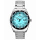 thumbnail image 1 of Reloj Analógico Citizen Marine Acero Inoxidable Esfera Turquesa Eco-Drive AW1760-81W 100M Hombre, 1 of 5