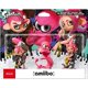 thumbnail image 5 of Figura Amiibo Nintendo Splatoon Octoling, paquete triple, 5 of 8