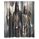 thumbnail image 1 of Cortina de ducha de Assassin's Creed, juego de cortina de baño con ganchos, tamaño 60 x 72 pulgadas, 1 of 3