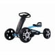 thumbnail image 1 of Auto Gokart Racing Pedales 4 A 12 Años Azul, 1 of 2