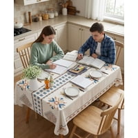 Myl Todo Hogar - Mantel Protector Antimanchas 140X220 Cm Rectangular