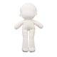 thumbnail image 2 of Cuerpo De Muñeco De Peluche Sin Atributos Maniquí Para Vestir Humanoide Cuerpo Normal, 2 of 5