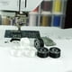 thumbnail image 3 of Hilo de bordar Simthread 144 bobinas tamaño A SA156 blanco, 3 of 6