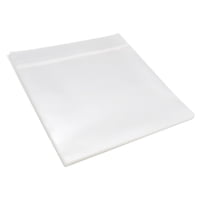 Bothyi - Fundas Para Discos De Vinilo, 50 Uds., Reutilizables, Transparentes, Para Tocadiscos, Disco Único De 12 Pulgadas