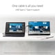 thumbnail image 4 of Monitor portátil ASUS ZenScreen 15.6" 1080P Full HD IPS, 4 of 8