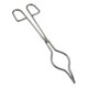 thumbnail image 1 of Pinzas De Crisol De Acero Inoxidable, Herramienta Para Trabajar Metales Para Fundición En Estudio, 24 Cm, 1 of 5
