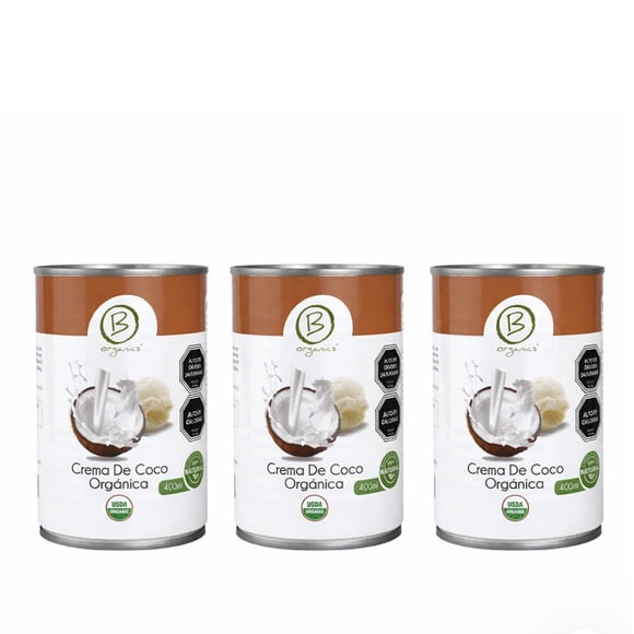 Crema de Coco 400ml