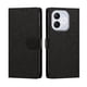 thumbnail image 2 of Cartera Funda para Honor 400 Lite Carga Inalámbrica, Negro, 2 of 6