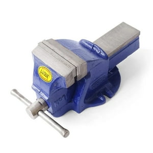 Genérico - Tornillo De Banco N 2 Acero 3 1 2 Generico