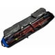 thumbnail image 3 of Bolsa de esquí Element Equipment Ultimate Double Roller de 195 cm, color negro, 3 of 9