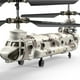 thumbnail image 1 of Helicóptero de control remoto SYMA S52H para transporte militar, 1 of 3