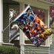 thumbnail image 3 of Thundercats Bandera impresa con temática, regalo perfecto para fanáticos, amigos y familiares, y adecuada para actividades al aire libre e interiores, decoraciones de fiesta. 90 cm × 150 cm., 3 of 6